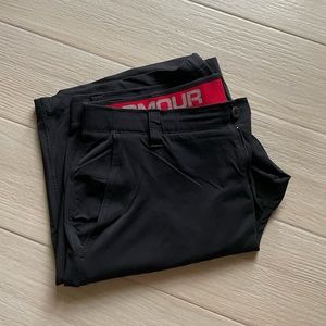 Under Armour golf shorts